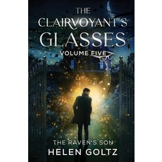 (영문도서)The Clairvoyant's Glasses Volume 5 Paperback, Atlas Productions, English, 9781764424516