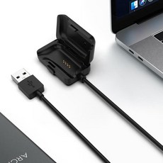 샥스 Xtrainerz AS700 OpenSwim S700 용 USB 충전 케이블 휴대용 충전 코드 USB 충전기 커넥터 1m, 01 CHINA