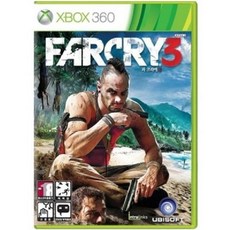 XBOX360 파크라이3 중고 정식발매 A급