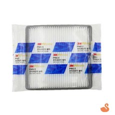 BRS 자동차 에어컨필터 마티즈 차량용에어컨필터 미세먼지필터