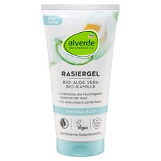 알베르데 알로에 카모마일 센시티브 쉐이빙 젤 150ml