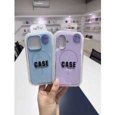 防摔適用果粉16pro液態硅膠手機殼細圈磁吸膚感iPhone17pro保護殼