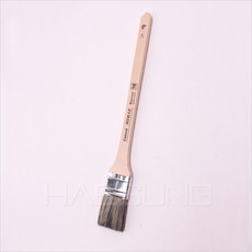 페인트붓 유성붓/평필[미래] 대, 1개