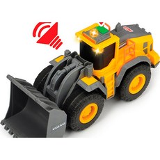 건설놀이 라이트 사운드 불도저 자동차완구 23cm