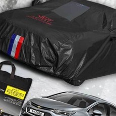 KSZ 크루즈 블랙박스 자동차커버 성에방지 바디커버 자동차 덮개