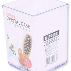 크리스탈뷰티정리함(2호), 상세페이지 참조, 1개