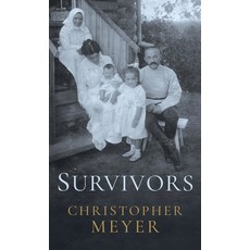 (영문도서) Survivors Hardcover, Whitefox Publishing Ltd, English, 9781915635211
