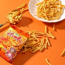 咪咪蝦條 180g 煢烧牛肉味 (180g*1袋)