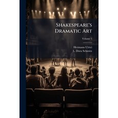 (英文圖書)Shakespeare's Dramatic Art: History And Character Of Shakespeare's Plays. Transl... 平裝版, Nabu Press, English