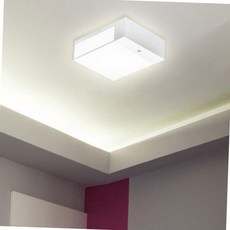 15w led 실크솔 현관 발코니 인테리어 센서 조명등 조명 동작감지 현관등