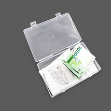 온바름 지폐 보관 케이스 지폐보관함