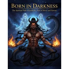 (영문도서)Born in Darkness: The Spiritual Path of Andhaka Son of Shiva and Parvati Paperback, Independently Published, English, 9798268459906