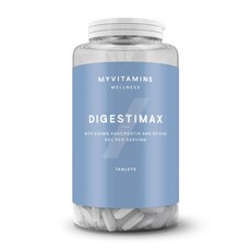 Myvitamins DigestiMax 판크레아틴 플러스 90타블렛, 1개, 90정