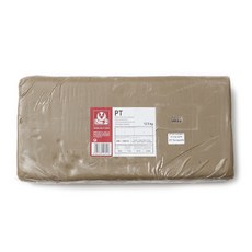 SIO-2/도자기찰흙:적갈색 PT terracotta/JT1070000800, 도자기찰흙-적갈색 PT 테라코타 12.5kg