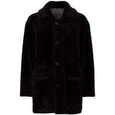 어반코드 페이크 퍼 코트