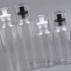 더휴즈 투명 오일병 250ml 300ml 식당 업소용 소스용기 식당용소스용기, 1개, 200ml, 200ml - 블랙