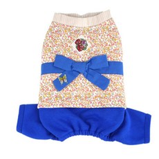 바르시 반려견 한복 남 M 반려견외출복