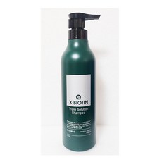 TS 엑스비오틴 샴푸 500g, 1개