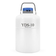 액체질소통 초저온 보온 탱크 인공수정 보냉 실험실 용기 보관통, A. 2L 35mm