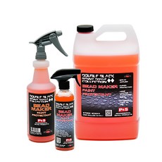 光蓉國際 P&S 水珠製造者 噴霧封體，超強潑水保護，易於使用，提升車漆光澤, 1個, 3.79L