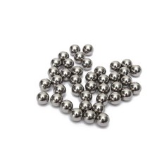 미소 고성능 새총 슬링샷, 3.쇠구슬/ 8mm- 10구, 1개