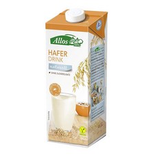 알로스 귀리 드링크, 1개, 1L