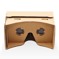 퍼스널뷰어 종이형 3dvr 가상현실 영상키트