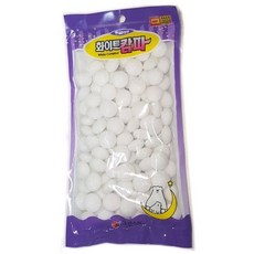 숙씨네 나프탈렌 화이트캄파 100 좀약 방충제 제습, 3g, 1개