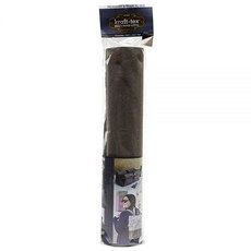 C&T Publishing Kraft-Tex Roll PW 초콜릿 없음, 1