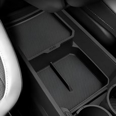 레인스카이 EV3 실리콘 센터 콘솔트레이 하부 수납 박스 튜닝용품