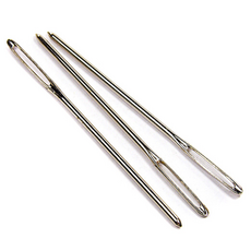 퍼니스쿨 안전바늘 어린이바늘 둥근바늘