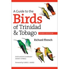 A Guide to the Birds of Trinidad & Tobago, Comstock Pub Assoc