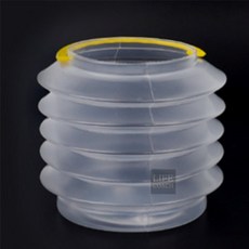 [라이프코치] 접이식 미니 자바라 물통