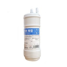 쿠쿠 정품 CPF-801C 사용 정수기 카본복합필터 (HJ솔B 포함), 1개, CPF-801Cfilter