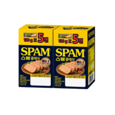 스팸 클래식, 1.2kg, 10개