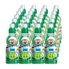 뽀로로 귀여운 내친구 어린이 음료 235 ml, 18개, 235ml