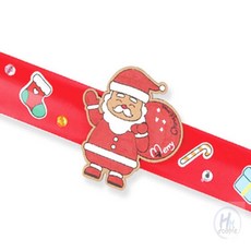 더블H샵 팔찌 만들기 크리스마스 산타