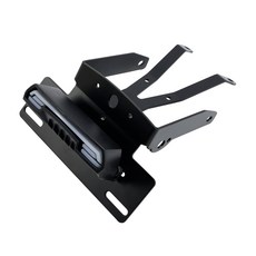 GASGAS SM700 2022-2023專用改裝短牌架-極限超快感, 1個