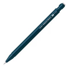일본 ZEBRA 기계식 연필 쉐이크 아웃 리드 MA117 이동식 코어 0.5mm 학습 문구를 깨뜨리기 쉽지 않습니다., 05 Navy blue