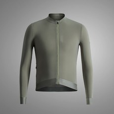 REMA 速度型長袖單車衣 2.0 緊身壓縮版型男性車衣