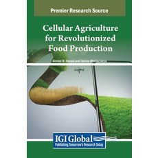 (영문도서) Cellular Agriculture for Revolutionized Food Production Hardcover