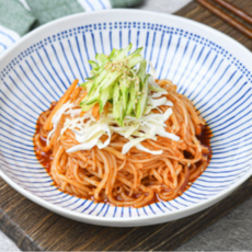 매콤달콤 쫄면 2인분 세트, 1세트, 240g