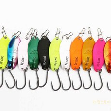 콩콩 송어 스푼 2g 볼락