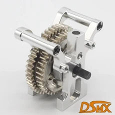 HSP 02076 메탈 기어 2단 변속기 1/10 RC 모델 자동차 플라잉 피쉬 94122 44T 및 39T 완성, 05 02076S, 1개