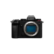 파나소닉 Panasonic 풀사이즈 미러리스 일안 카메라 루믹스 S5 바디 소형 경량 모델 블랙 DC-S5-K