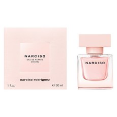 나르시소로드리게즈 크리스탈 오드퍼퓸, 30ml, 1개