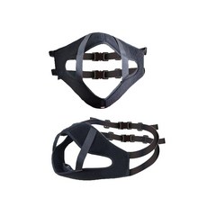 【海夫健康生活館】RH-HEF 頭部固定組 輪椅用 防止頭額搖晃前傾(ZHTW2203), 1個