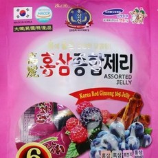 [2개묶음] 홍삼종합젤리 150g 홍삼젤리 홍삼캬라멜 jj0*7835AR