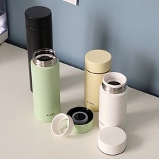 에지리 베이직 텀블러, 스노우화이트, 300ml, 1개