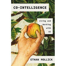 Co-Intelligence: Living and Working with AI, Portfolio